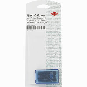 Pillen Druecker Entnahmehi 1 Stück - ab 5,18 €