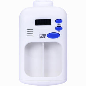Pillendose Mini mit Alarm 1 Stück - ab 6,20 €