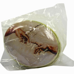 Pillendose Oval Klassik Motiv 1 Stück - ab 2,10 €