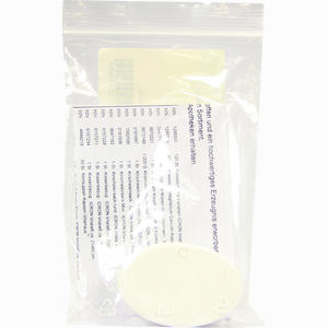 Pillendose Oval Kunststoff 3 Fächer Vitalhaus 1 Stück - ab 0,86 €