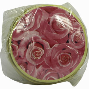 Pillendose Rund Blumen Motiv 1 Stück - ab 1,43 €
