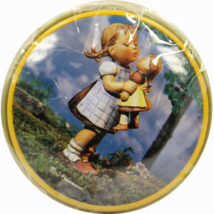 Pillendose Rund M. J. Hummel Motiv 1 Stück - ab 0,00 &euro;