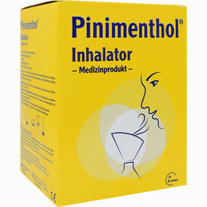 Pinimenthol Inhalator 1 Stück - ab 9,35 €