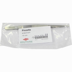Pinzette Anatomisch 15cm 1 Stück - ab 3,33 €