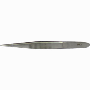 Pinzette Splitter Spitz Rostfrei 8cm 1 Stück - ab 3,30 €