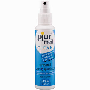 Pjur Med Clean Spray  100 ml - ab 8,35 &euro;