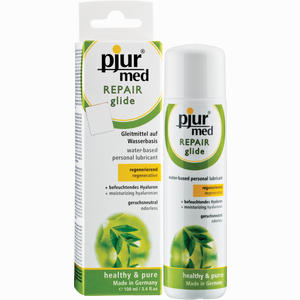 Pjur Med Repair Glide 100 ml - ab 9,95 €