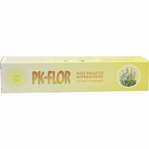 Pk- Flor Aufbaucreme  50 g - ab 11,03 €
