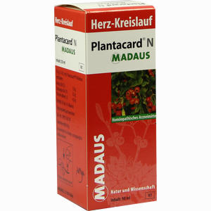 Plantacard N Herz Liquidum 50 ml - ab 0,00 &euro;