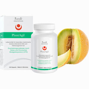 Plantagil Kapseln 120 Stück - ab 0,00 €