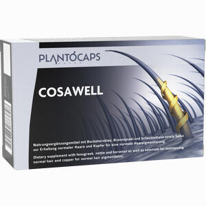 Plantocaps Cosawell Kapseln 60 Stück - ab 42,38 €