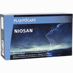 Plantocaps Niosan Kapseln 60 Stück