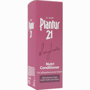 Plantur 21 Langehaare Nutri- Conditioner 175 ml - ab 5,00 €
