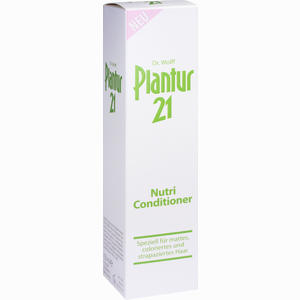 Plantur 21 Nutri- Conditioner Haarspülung 150 ml - ab 0,00 &euro;