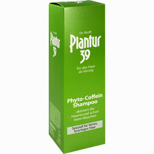 Plantur 39 Coffein- Shampoo  250 ml - ab 8,62 €
