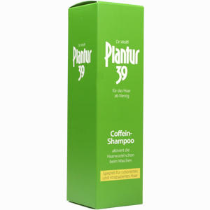 Plantur 39 Coffein- Shampoo Color  250 ml - ab 8,62 €
