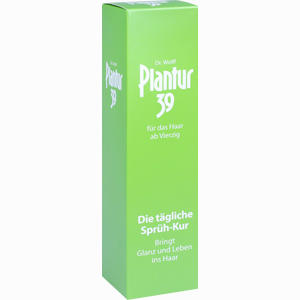 Plantur 39 Sprüh- Kur Spray 125 ml - ab 5,98 €