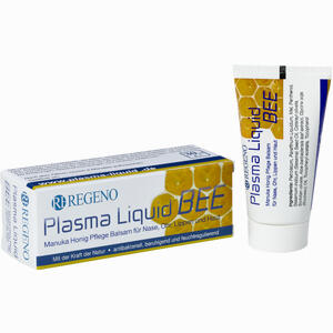 Plasma Liquid Bee Manuka Balsam für Nase, Ohren, Lippen & Haut  30 ml - ab 14,89 €