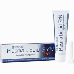 Plasma Liquid Gyn Vaginalgel + Applikator Vge  30 ml - ab 0,00 €