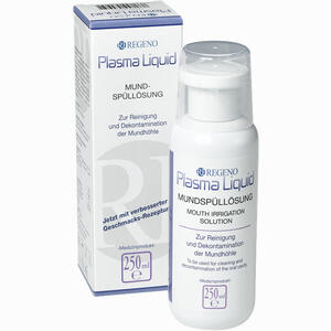 Plasma Liquid Mundspüllösung  250 ml - ab 18,03 €
