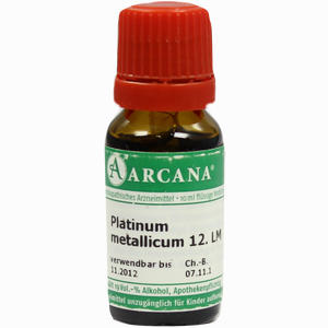 Platinum Met. Arca Lm 12 10 ml - ab 13,30 €