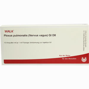 Plexus Pul (ner Va) Gl D8 Ampullen 10 x 1 ml - ab 20,63 €