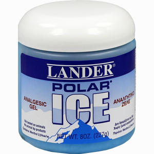 Polar Ice Kühlgel Gel 227 g - ab 0,00 &euro;