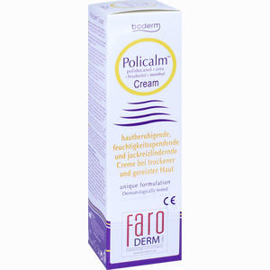 Policalm Creme Boderm  150 ml - ab 14,79 €