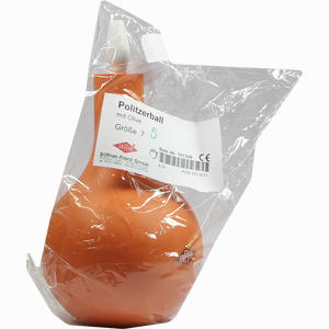 Politzerball Frank Büttner Gr. 7 mit Nasenolive 1 Stück - ab 10,65 €