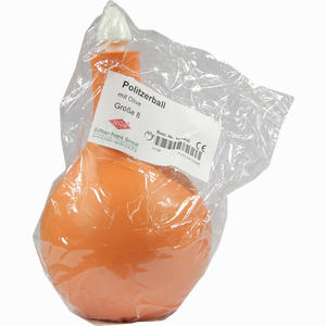 Politzerball Frank Büttner Gr. 8 mit Nasenolive 1 Stück - ab 11,02 €