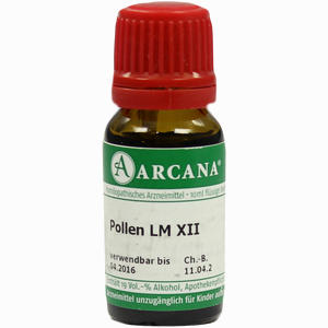 Pollen Arca Lm 12 10 ml - ab 10,50 €