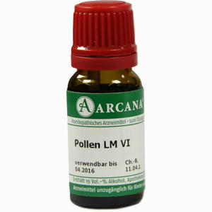 Pollen Lm 6 10 ml - ab 9,78 €