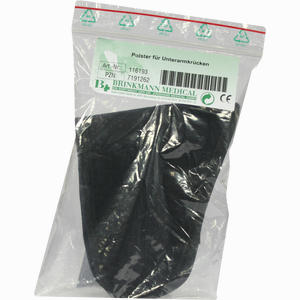 Polster für Unterarmkrücken 1 Stück - ab 14,57 &euro;