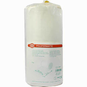 Polsterwatte 2mx20cm Gerollt 1 Stück - ab 6,50 €