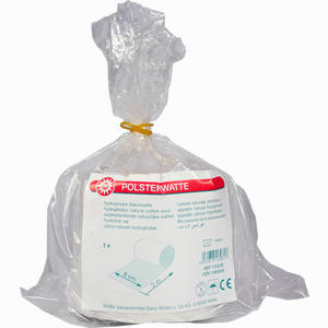 Polsterwatte 2mx8cm Gerollt 1 Stück - ab 1,98 &euro;