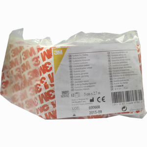 Polsterwatte 3m 5cmx2.7m Rolle Binde 12 Stück - ab 18,33 €