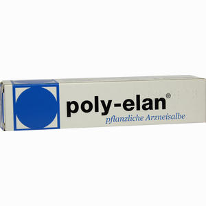 Poly- Elan Salbe  45 g - ab 0,00 €