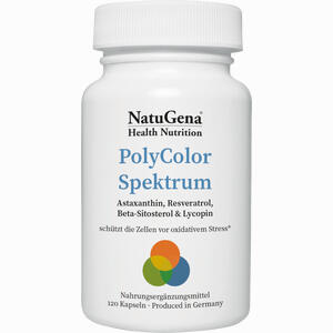 Polycolor Spektrum Kapseln 120 Stück - ab 63,93 €