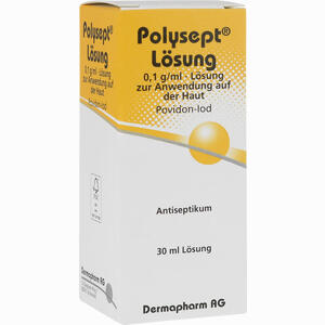 Polysept Lösung  30 ml
