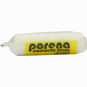 Porena Elast Mullbinde10cm 1 Stück - ab 1,18 €