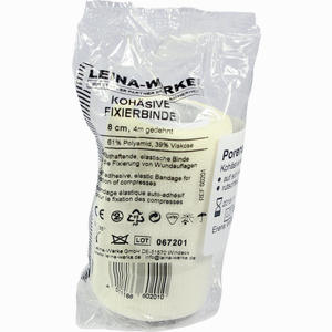 Porena Haft Binde 4mx8cm  1 Stück - ab 2,92 €