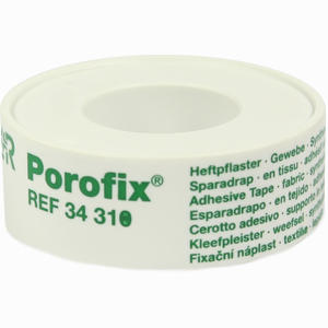 Porofix Heftpflaster 1.25cmx5m  1 Stück - ab 2,23 €