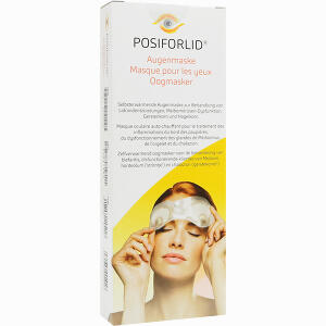 Posiforlid Augenmaske 2 Stück - ab 18,28 &euro;