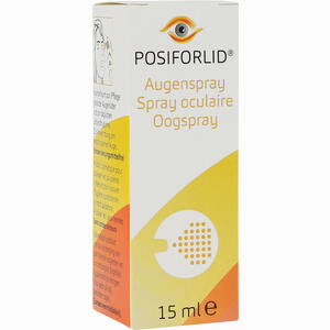 Posiforlid Augenspray  15 ml
