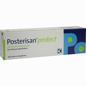 Posterisan Protect Salbe 100 g - ab 22,74 €