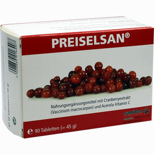 Preiselan Tabletten  90 Stück - ab 15,63 €