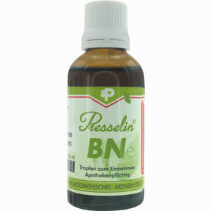 Presselin Bn Tropfen  50 ml - ab 0,00 €