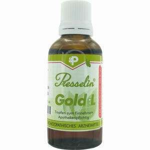 Presselin Gold L 50 ml - ab 20,16 €