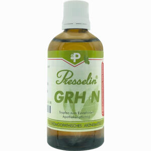 Presselin Grh N 100 ml - ab 26,12 &euro;