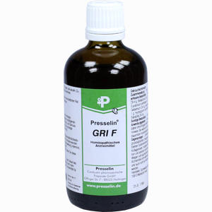 Presselin Gri F Tropfen 100 ml - ab 0,00 €